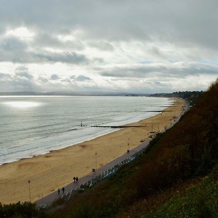 Appartamento Palm Court Bournemouth Esterno foto